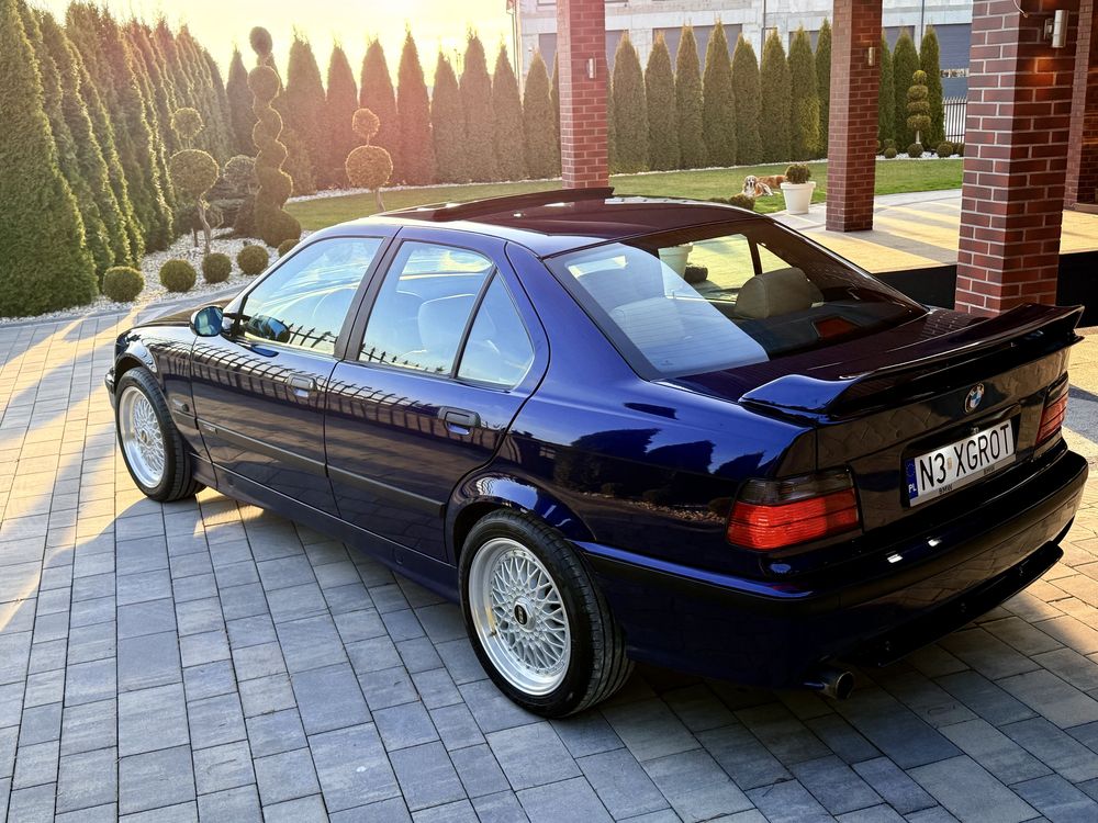 Bmw e36 2.0 150KM Automat STAN IDEALNY!