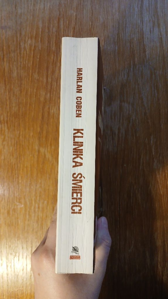 Klinika śmierci - Harlan Coben