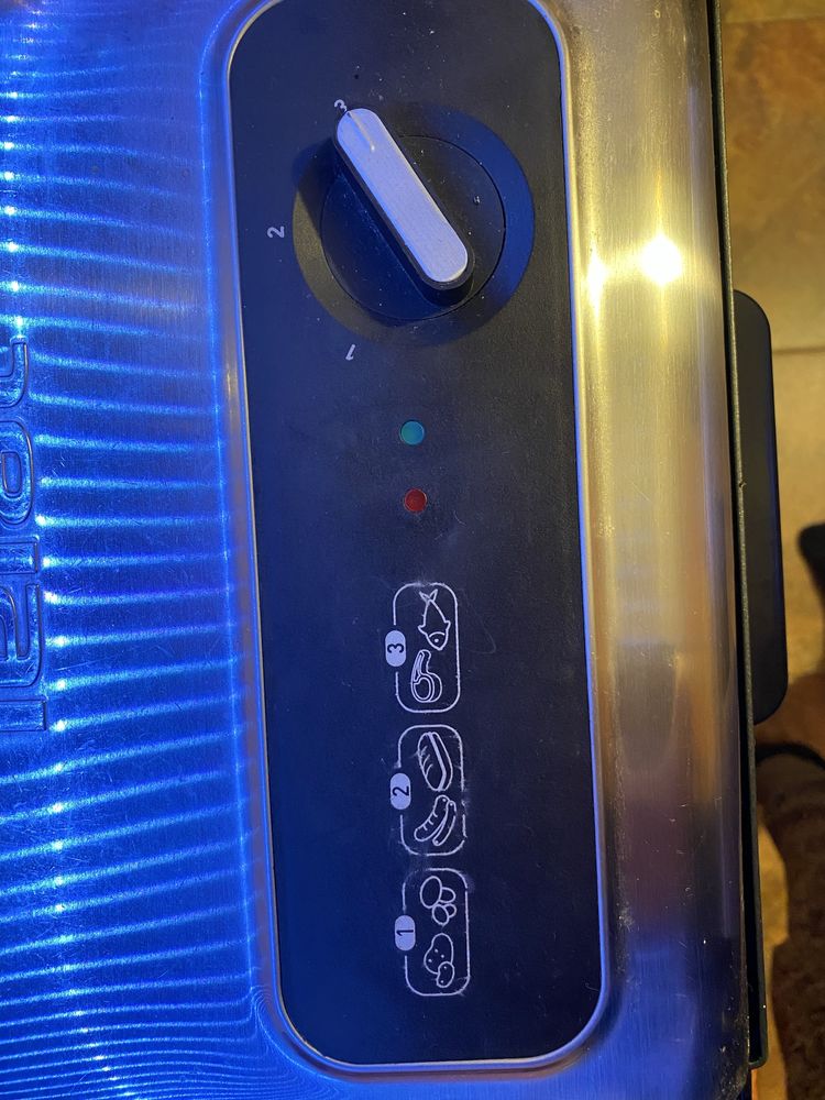 Grill elektryczny opiekacz Tefal Serie G05-M 2000W /bdb-stan/