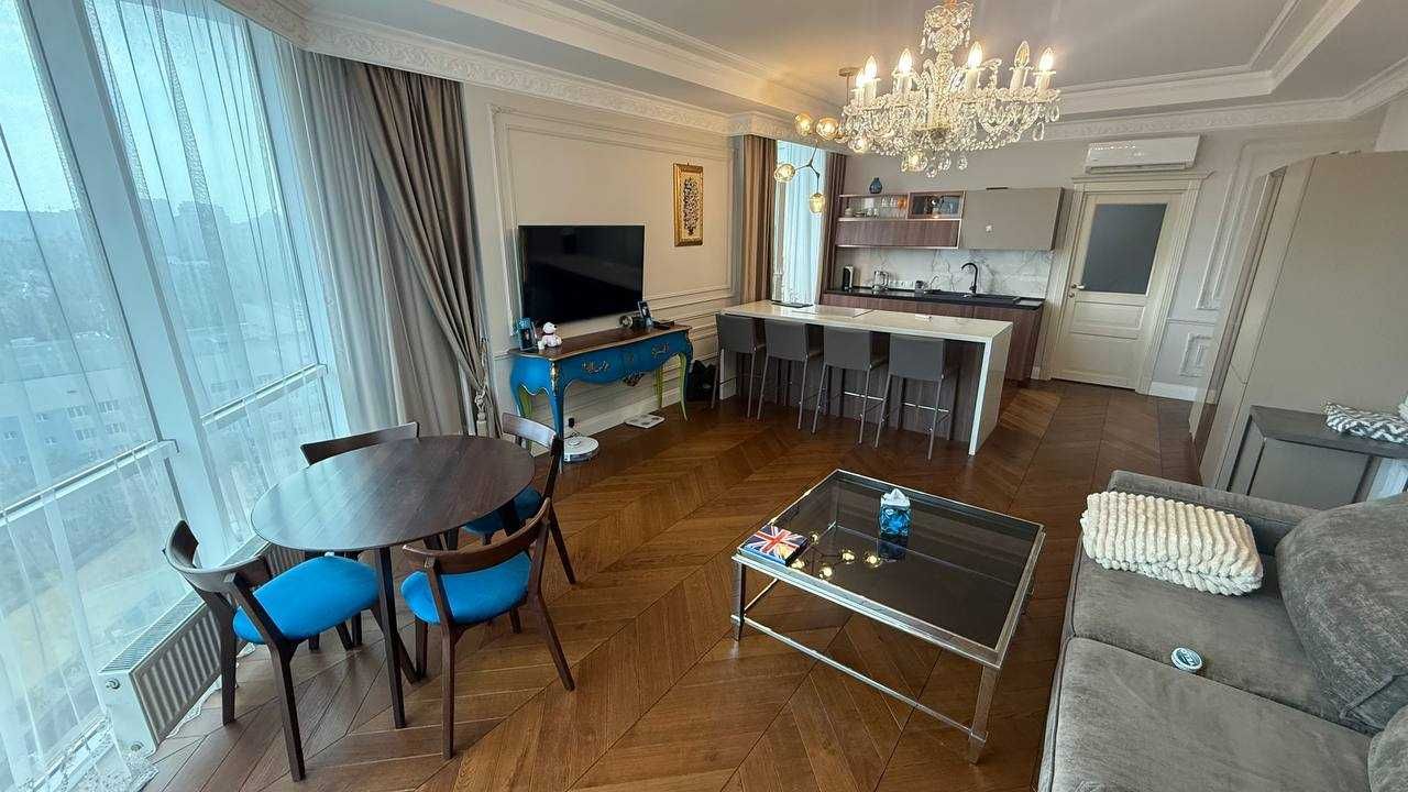 Продажа квартиры с шикарным ремонтом Приморский район 25 Жемчужина