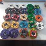 Lego Ninjago Spinnery MIX