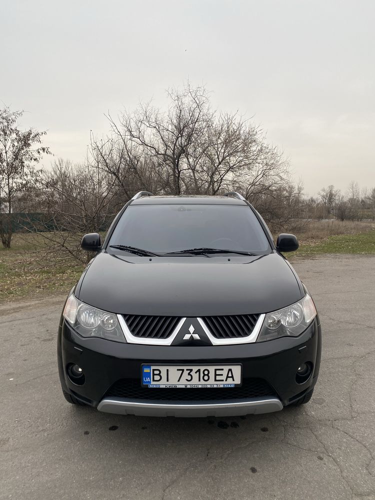 Mitsubishi Outlander XL 2008 2.4
