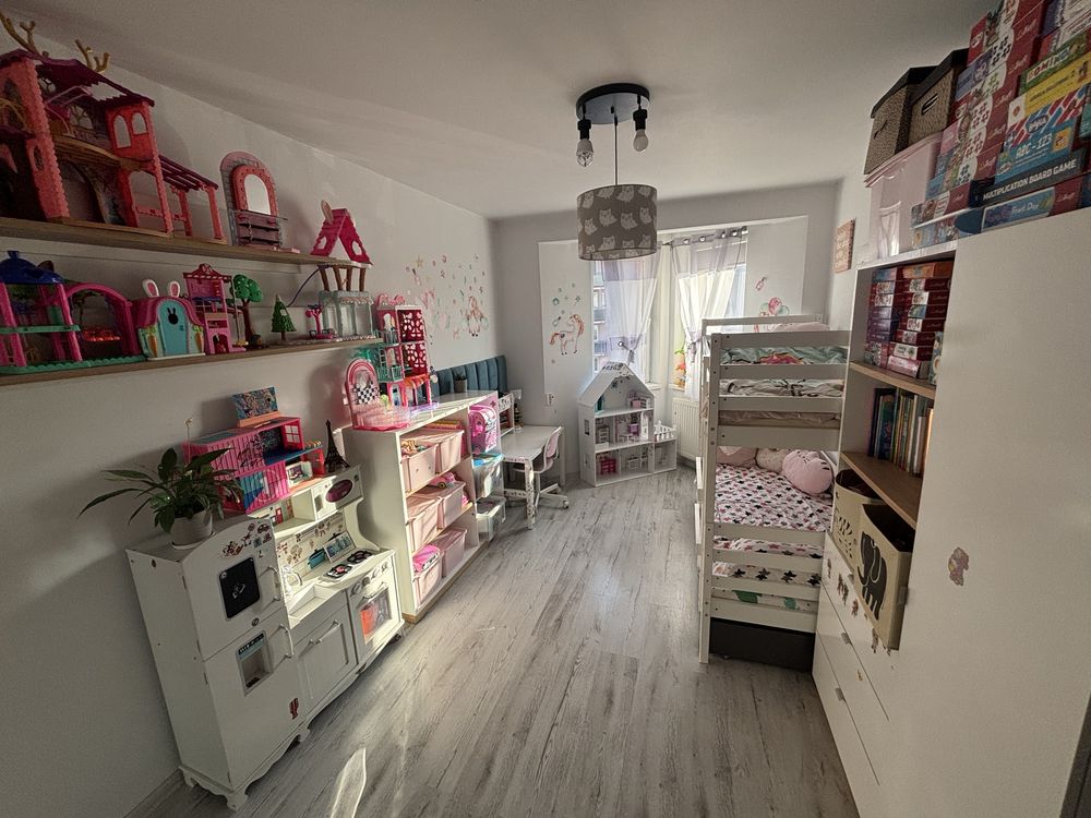 Partycypacja TBS, 3 pokojowe mieszkanie na pierwszym piętrze 59,10m2