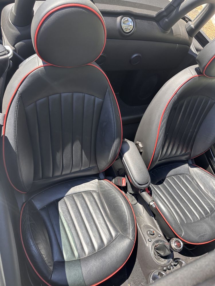 Mini JCW Coupe Roadster 211cv