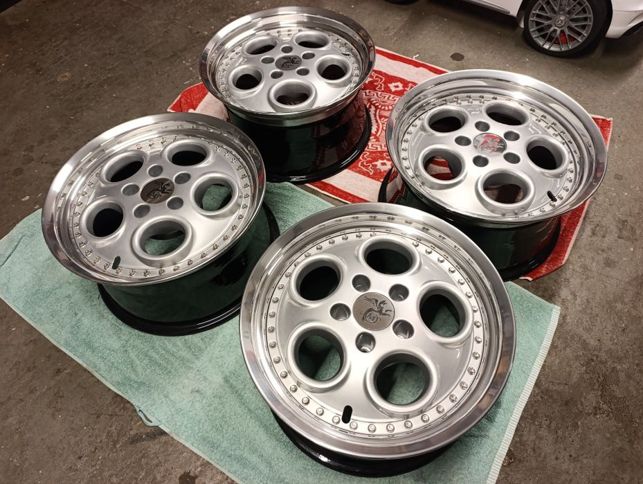 Autostrada Monza 17 3tlg