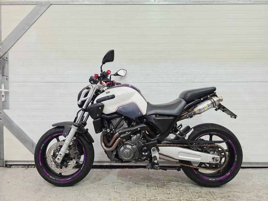 Yamaha MT Mt b03 mt 660 xt 660 ! Prawko A 2 !poz kat 65 Raty