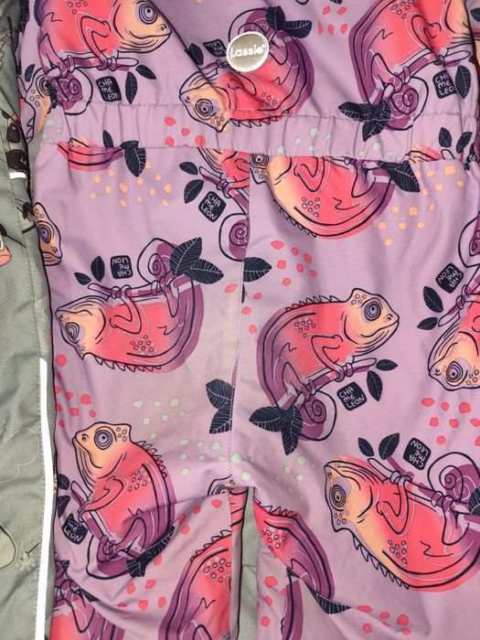 Комбінезон зимовий осінній Lassie by Reima