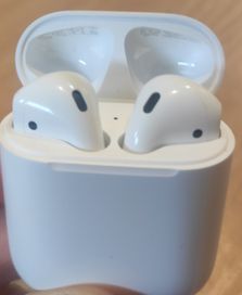 Słuchawki Apple AirPods 2 MV7N2ZM/A
