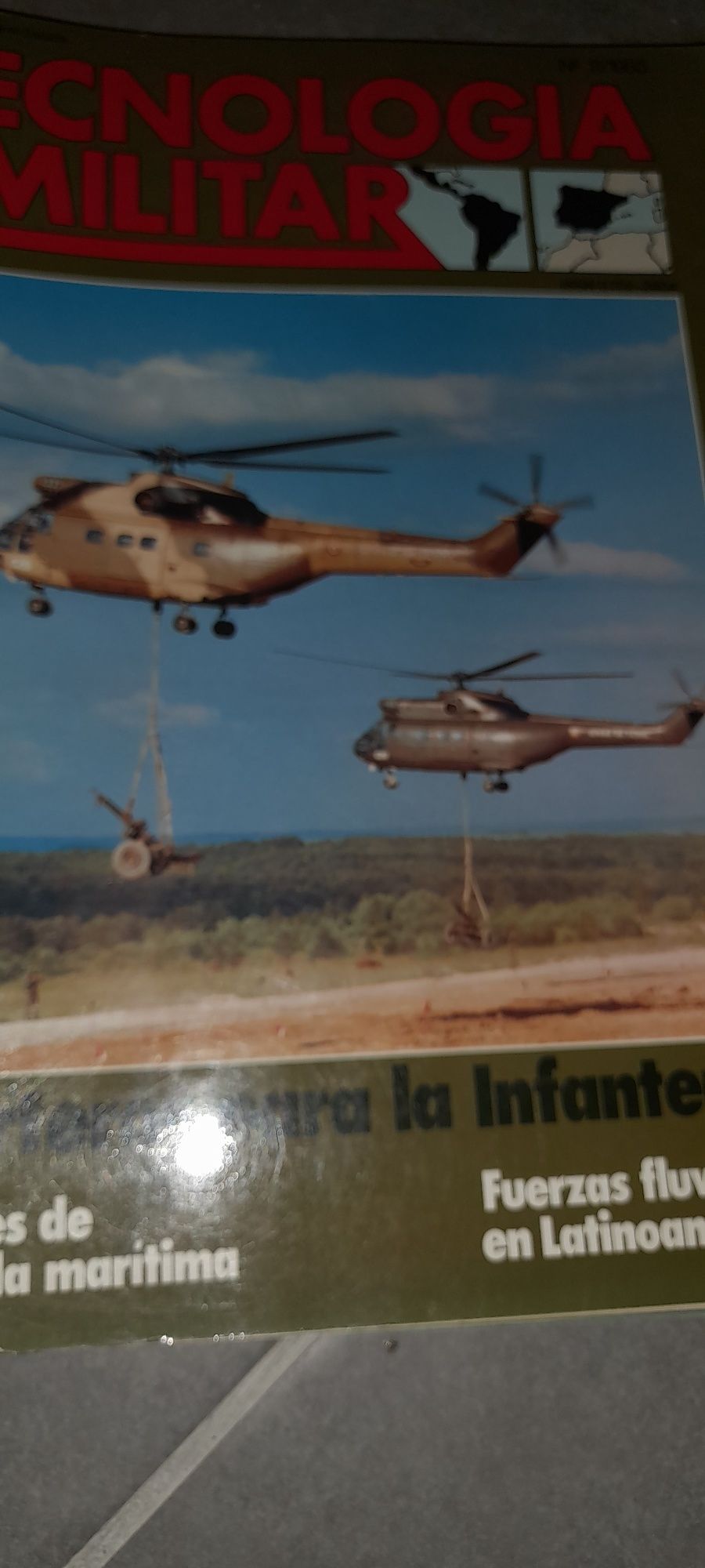 Revista Tecnologia Militar