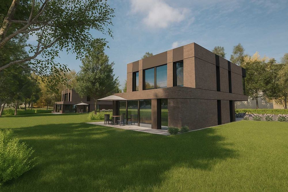 Architekt, projekty domów, adaptacja projektu, kierownik budowy