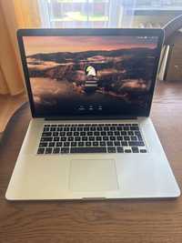 MacBook Pro 2013 15,6 i7-4960HQ/16GB/512ssd/GeForce750M