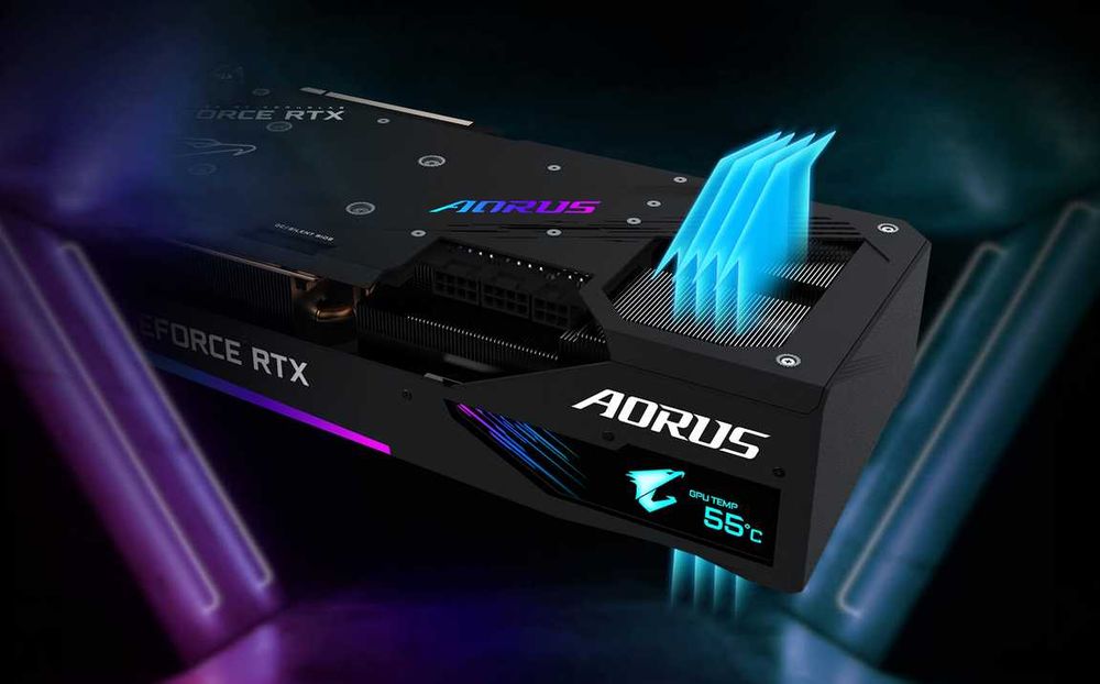 Rtx 3070ti aorus xtreme gaming oc 8gb