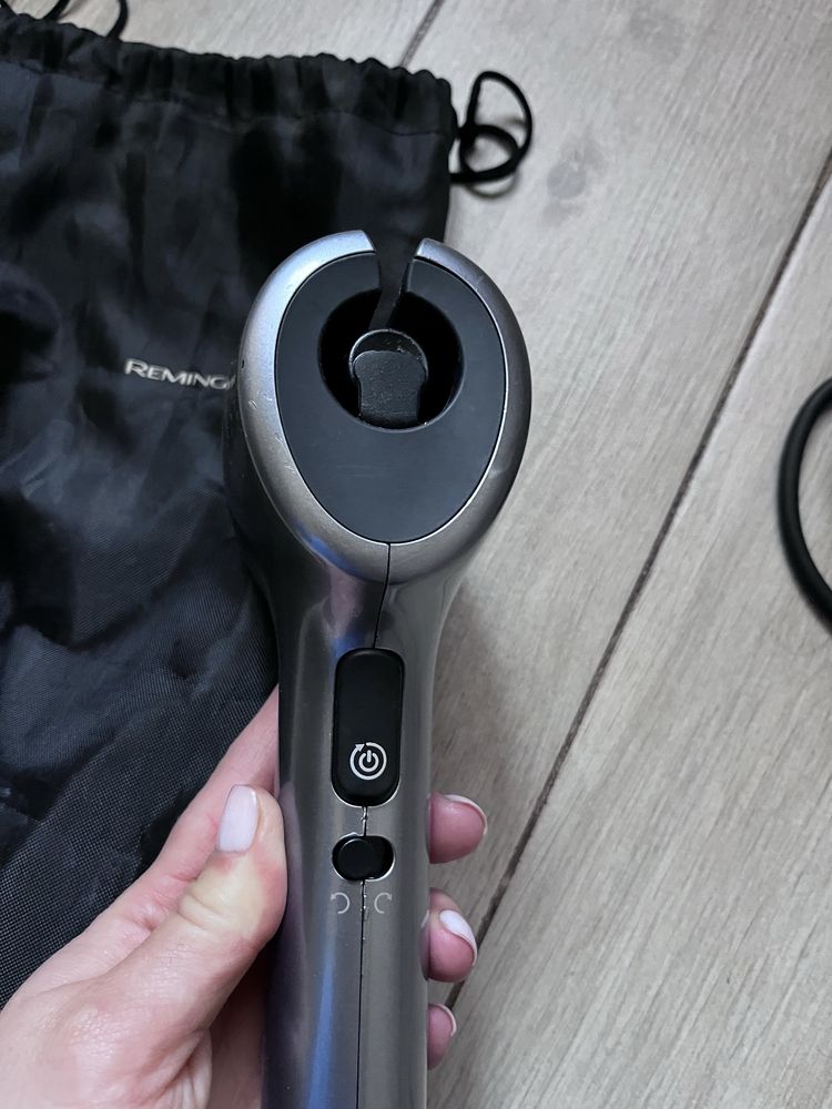 Стайлер/машинка для завивки волосся Remington CI8019