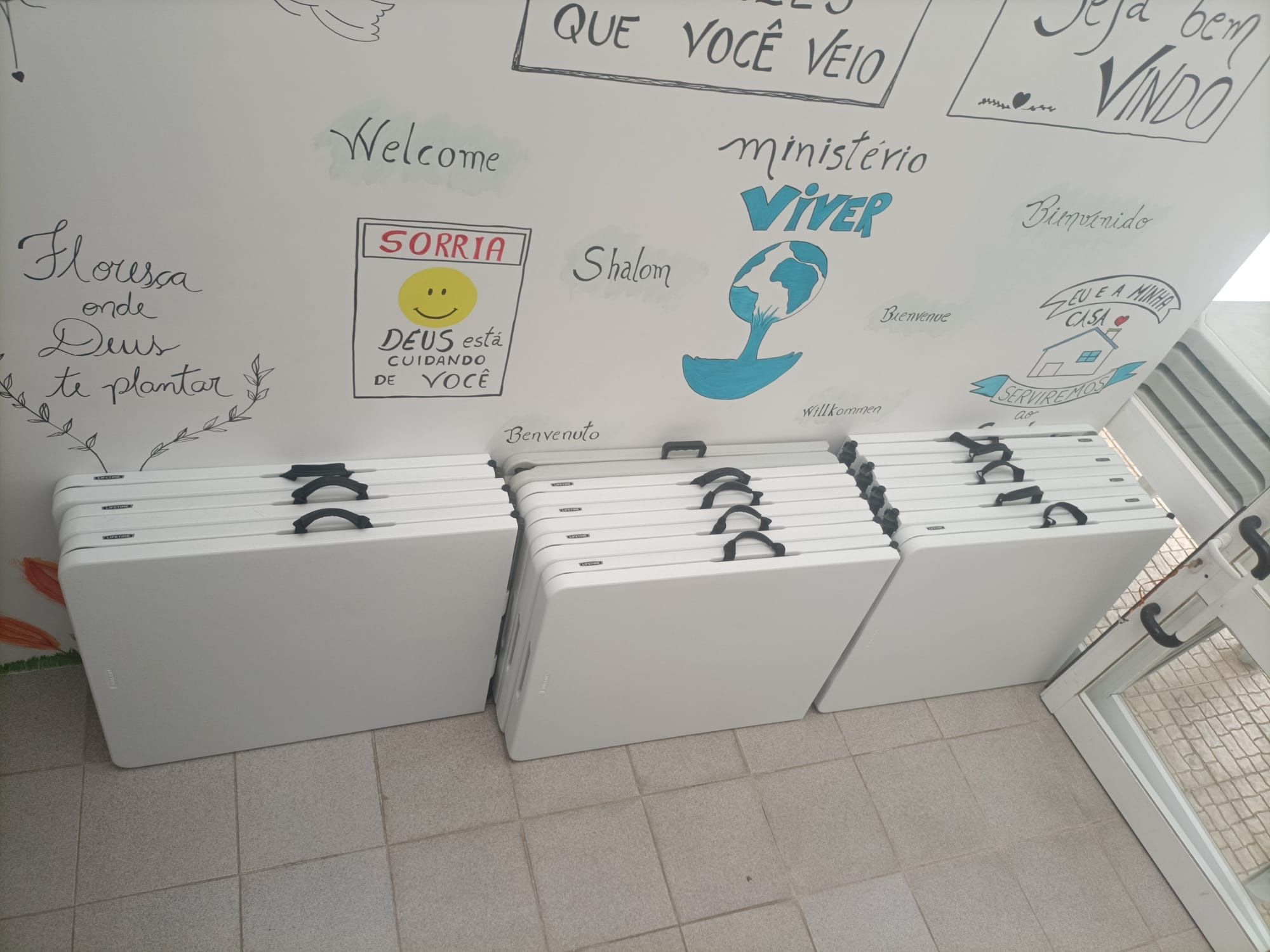 Festas de Aniversário/Batizados/Casamentos