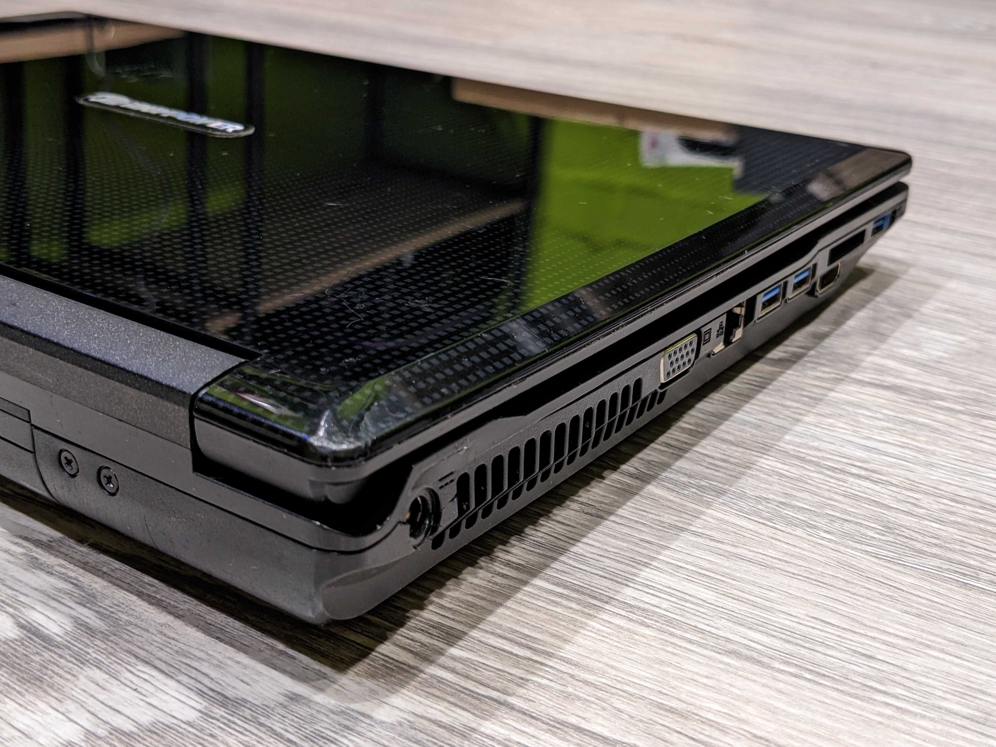 Ноутбук iBUYPOWER W150ER | 15,6" HD | Intel Core i5 | GT650M | SSD