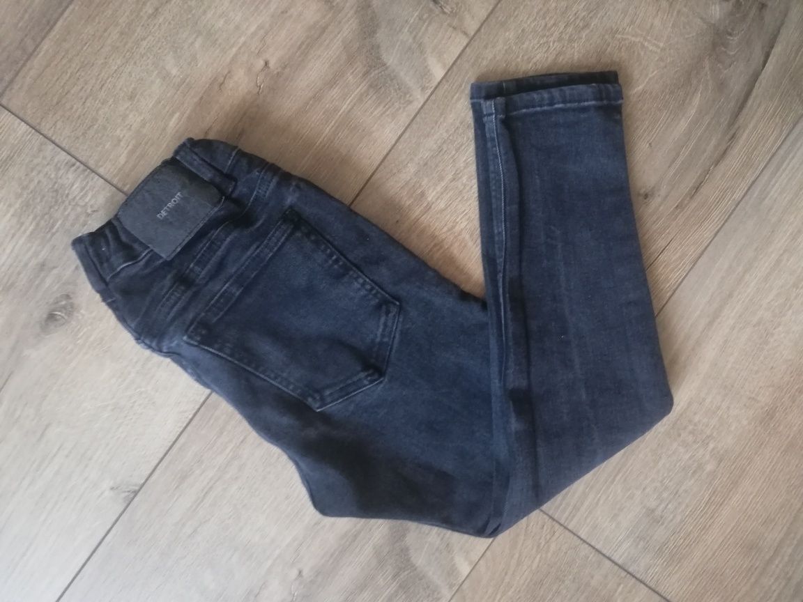 Spodnie chłopięce jeans Lindex roz 146