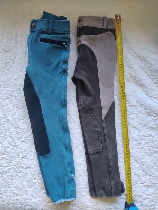 Buty jeździeckie rozm. 28, BDB, oficerki, do jazdy konnej