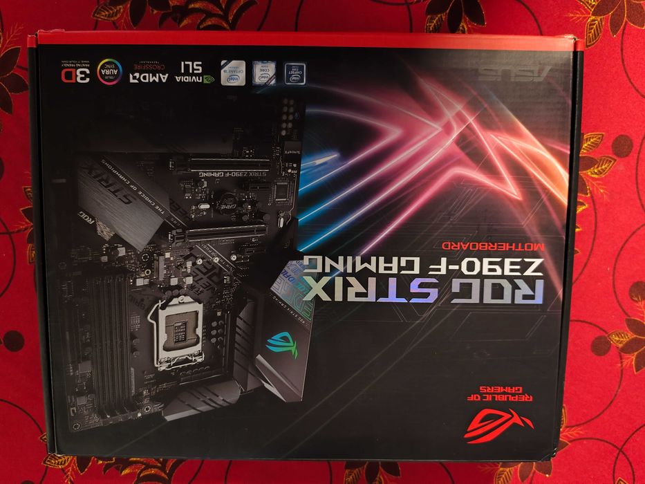 Mother board ASUS Rog