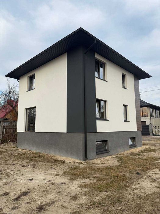 Будинок новобудова