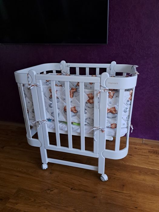 Дитяче ліжко Ingvart