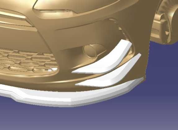 Projektowanie CAD 3D Rekonstrukcja elementów naprawa części.
