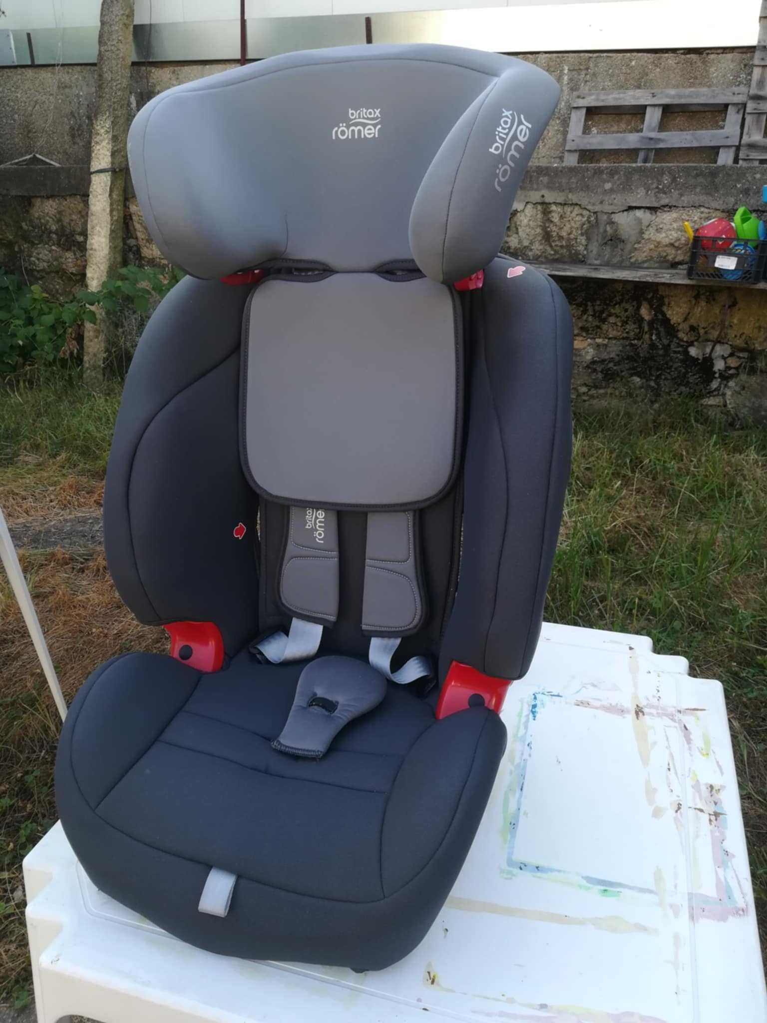 Cadeira auto ROMER BRITAX