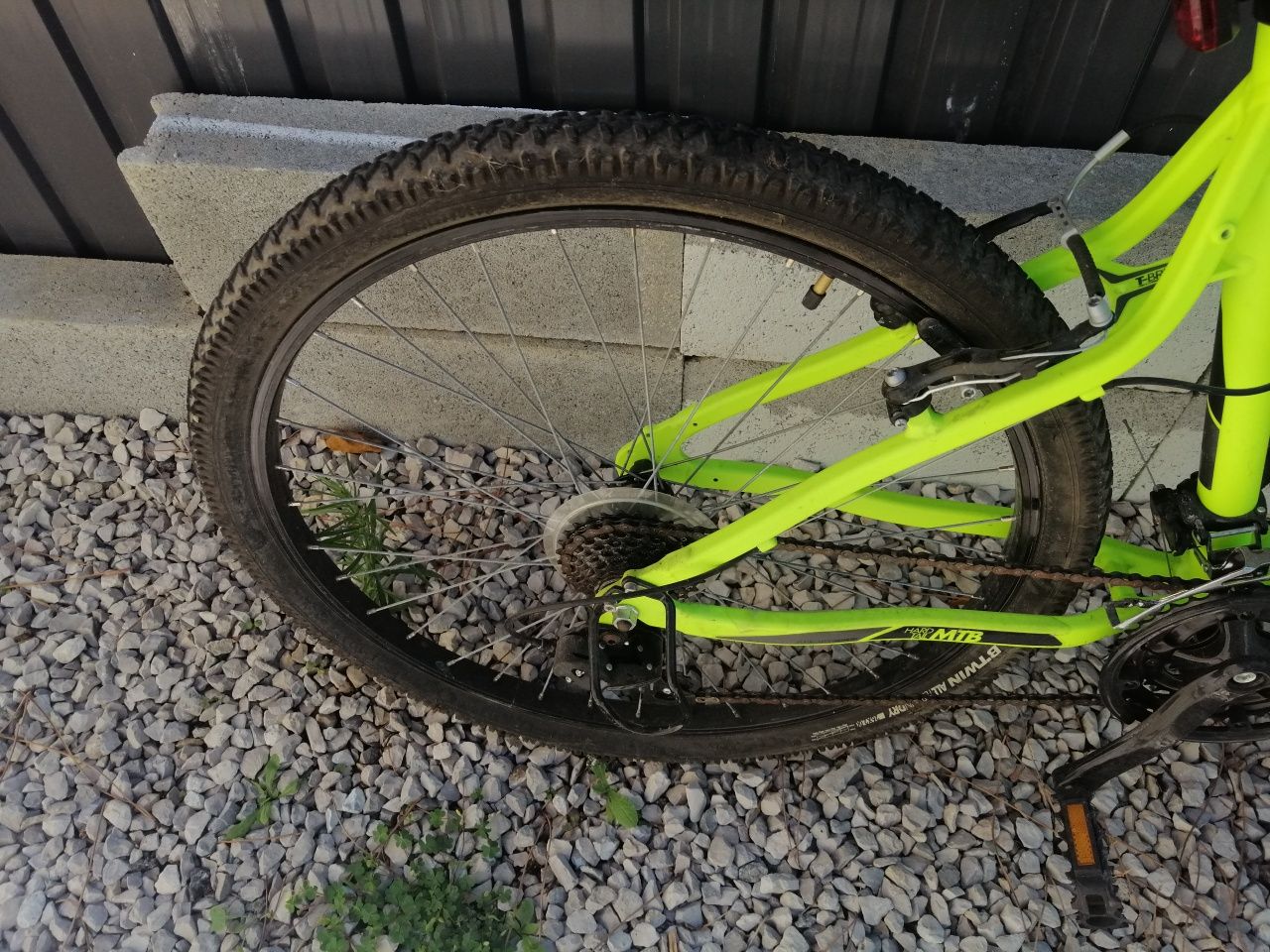 Bicicleta RockRider