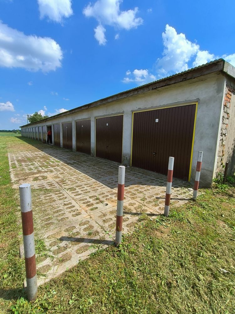 Garaż do wynajęcia | 15m2 | Makowisko k. Jarosławia