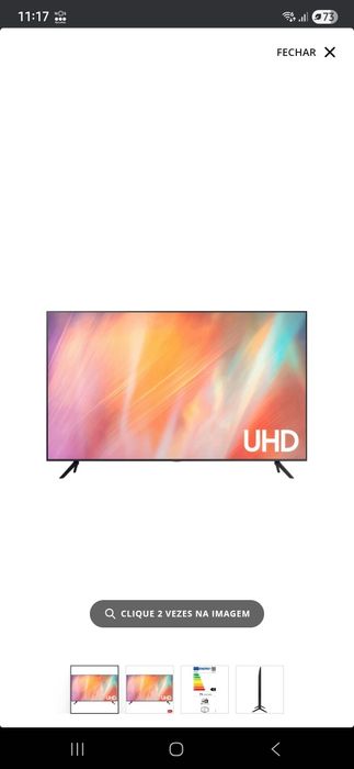 Tv samsung 50 polegadas