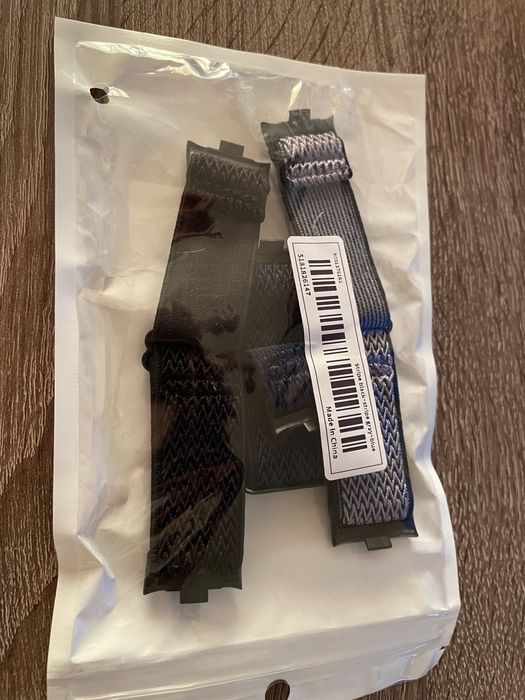 Набір заміник ремішків для Xiaomi Redmi watch 4 Band 8 pro
