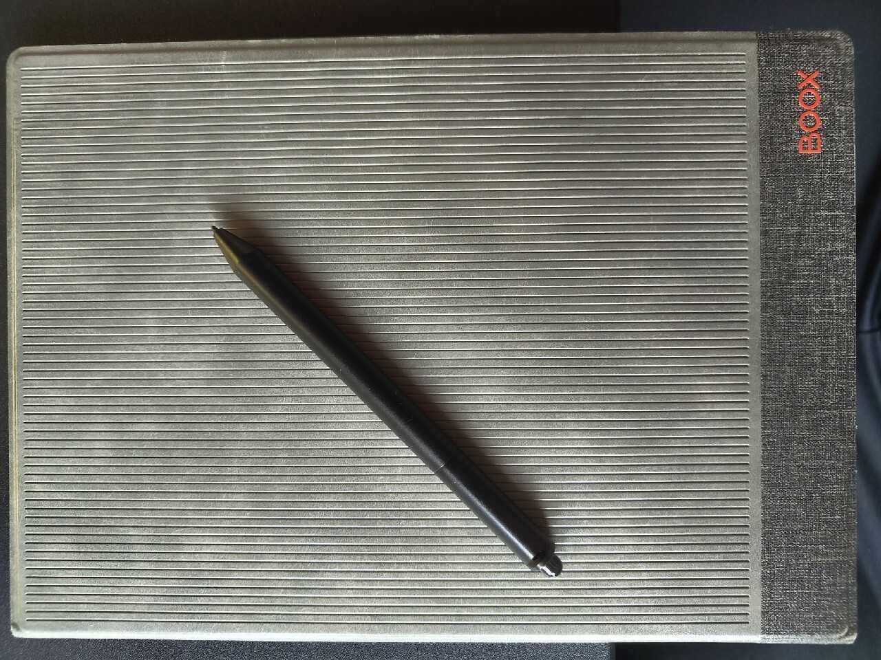 Onyx Boox Note 5 10.3cala + rysik + etui