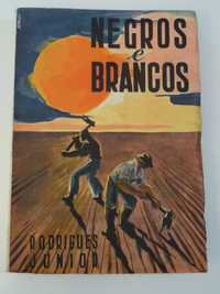 Negros e Brancos de Rodrigues Júnior