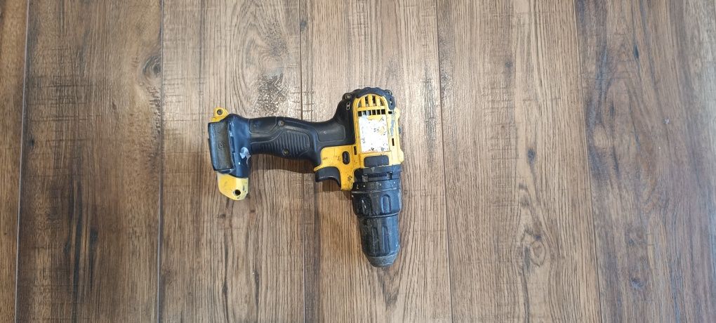 Wkrętarka DeWalt dcd 780