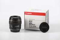 Canon EF 85mm f_1.8 USM