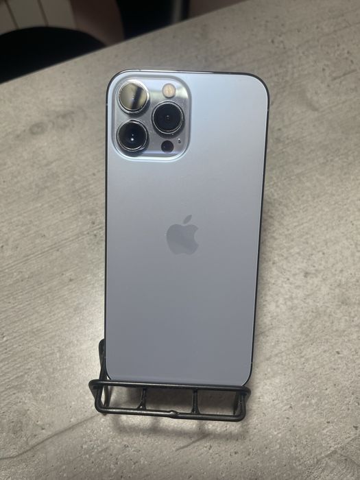 iPhone 13 pro MAX Sierra Blue 128GB б\у