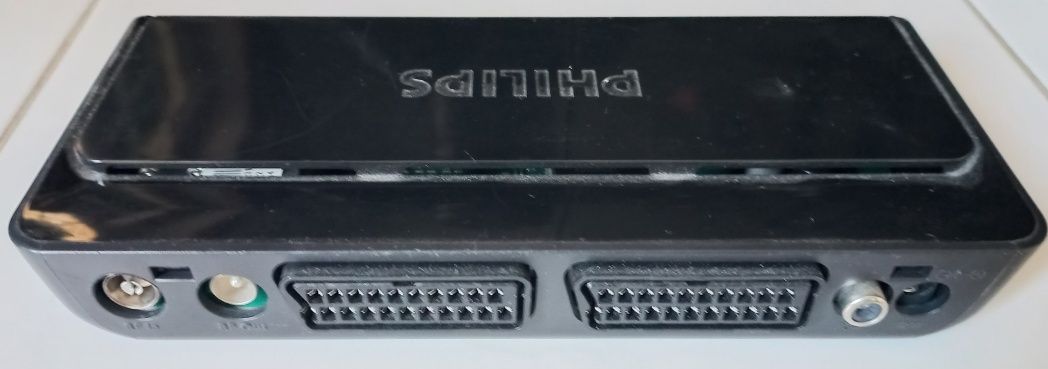 Receptor de televisão