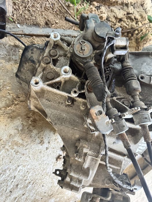 Кпп коробка передач HYUNDAI I30 I 1.6 CVVT T8J5 хюндай і30