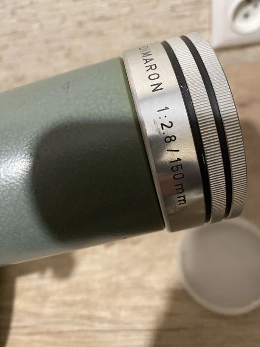 Вінтажний діапроєктор Leitz Prado 500 Німеччина