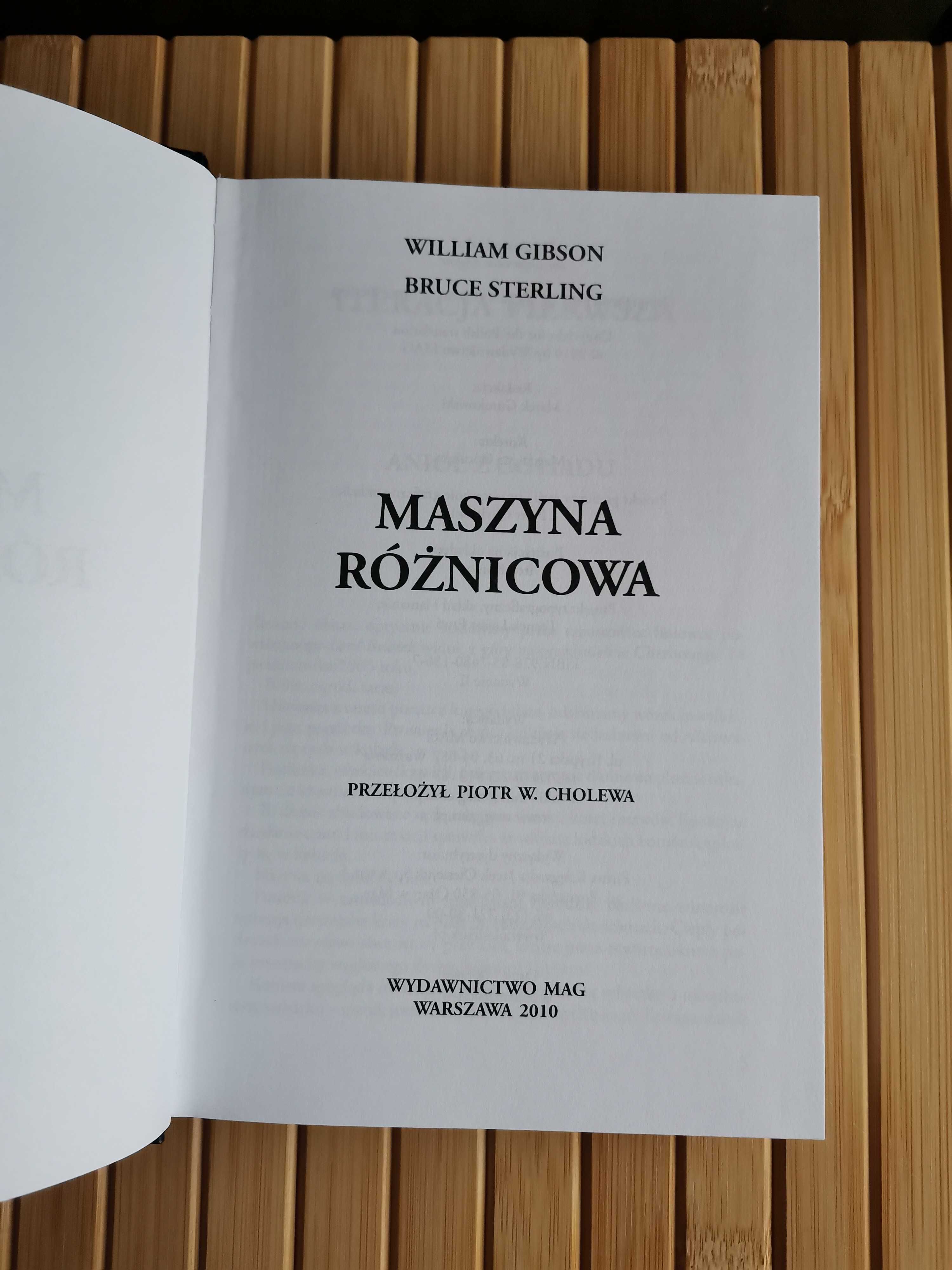 Gibson Maszyna różnicowa Real foto