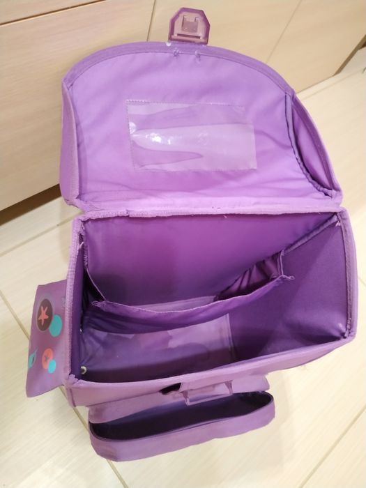 Tornister dla klas 1-3