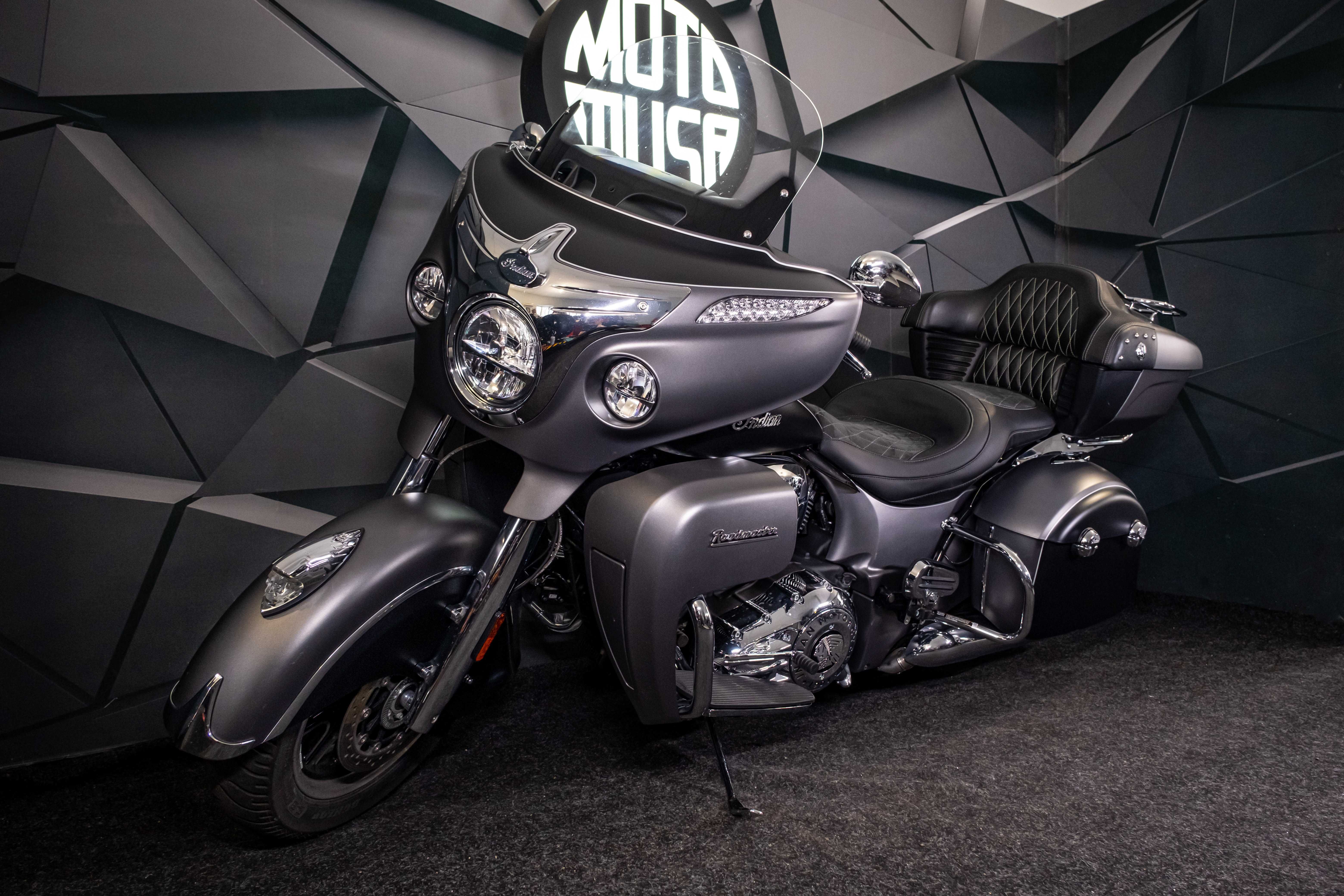 Indian Roadmaster