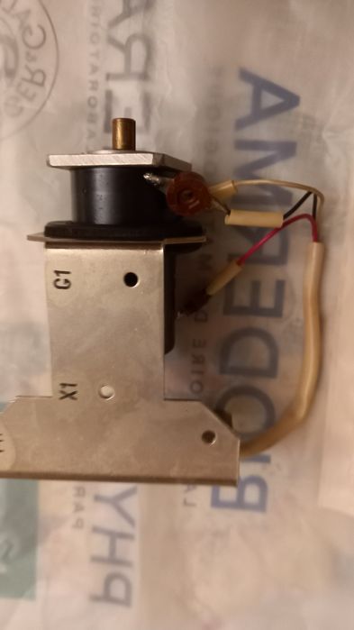 Электродвигатель K4A2 (CSSR)