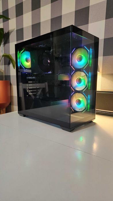 Komputer Gamingowy GTA 6 Fortnite Roblox CoD Warzone Minecraft nowy