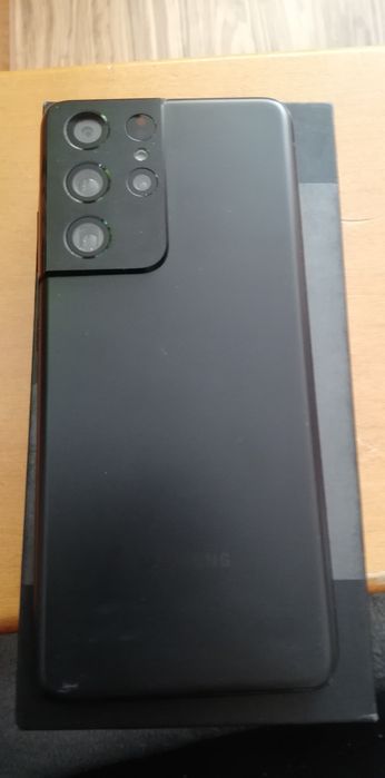 smartfona Samsung Galaxy S21 Ultra 5G.