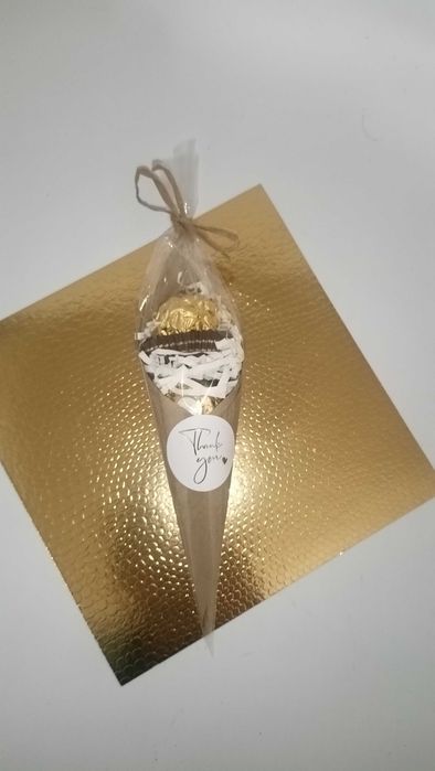 Podziękowania dla gości