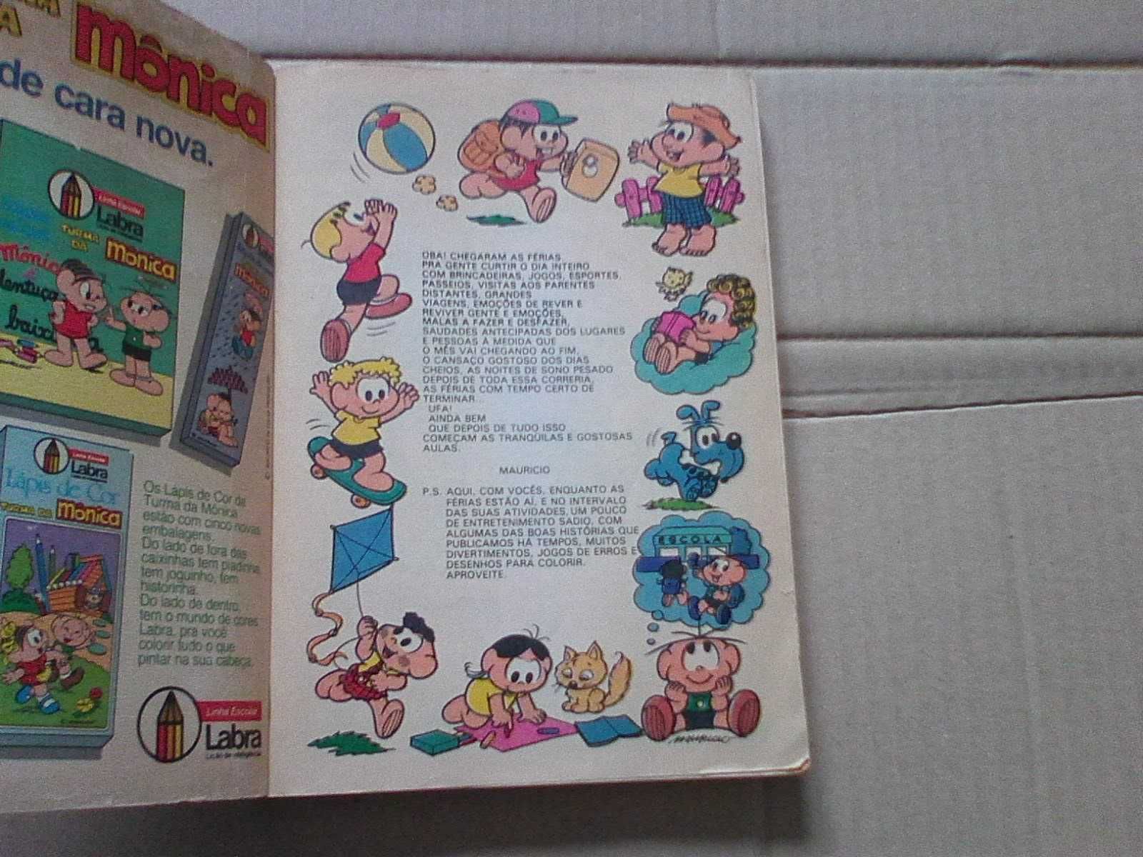 Almanacão de Férias N. 3