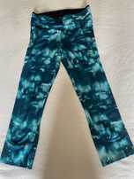 Corsarios (leggings 7/8) estampados Domyos