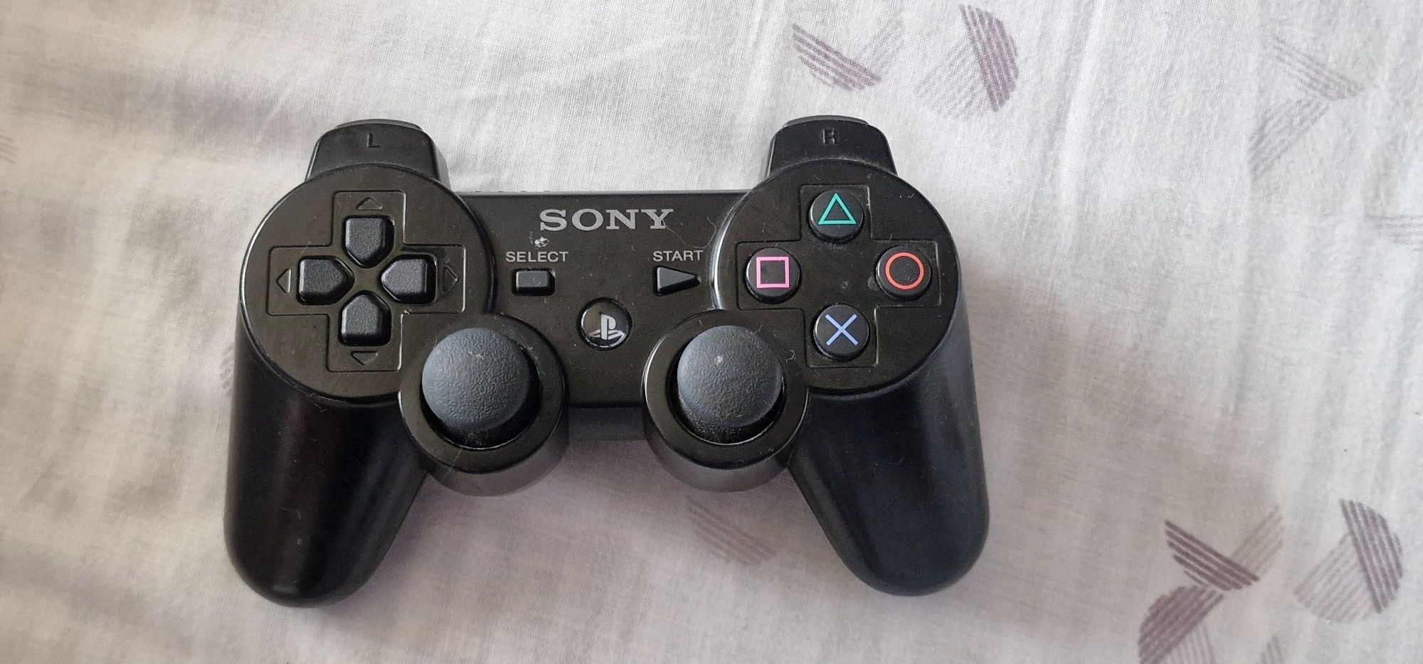 Vendo comando ps3