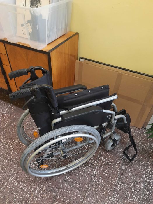 Wózek inwalidzki