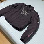 Casaco mota dainese laguna seca d-dry black / white